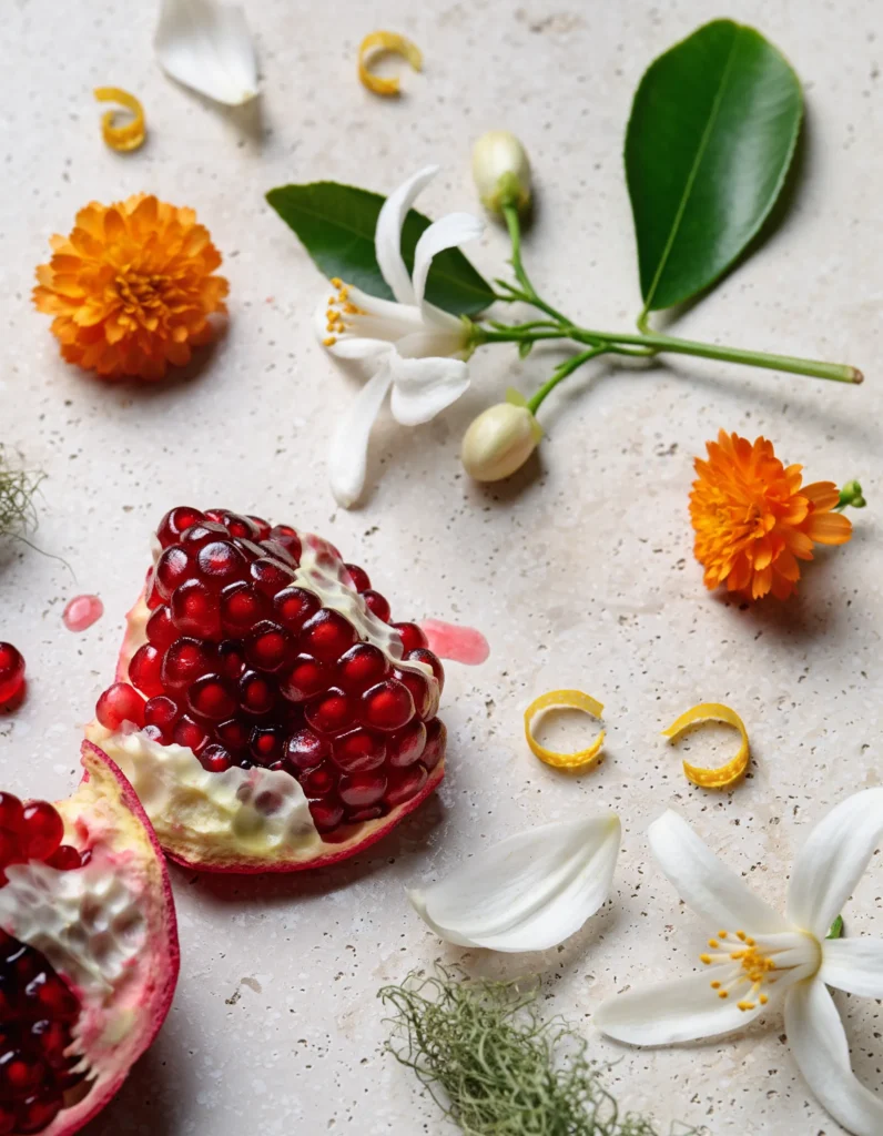Neroli & Pomegranate