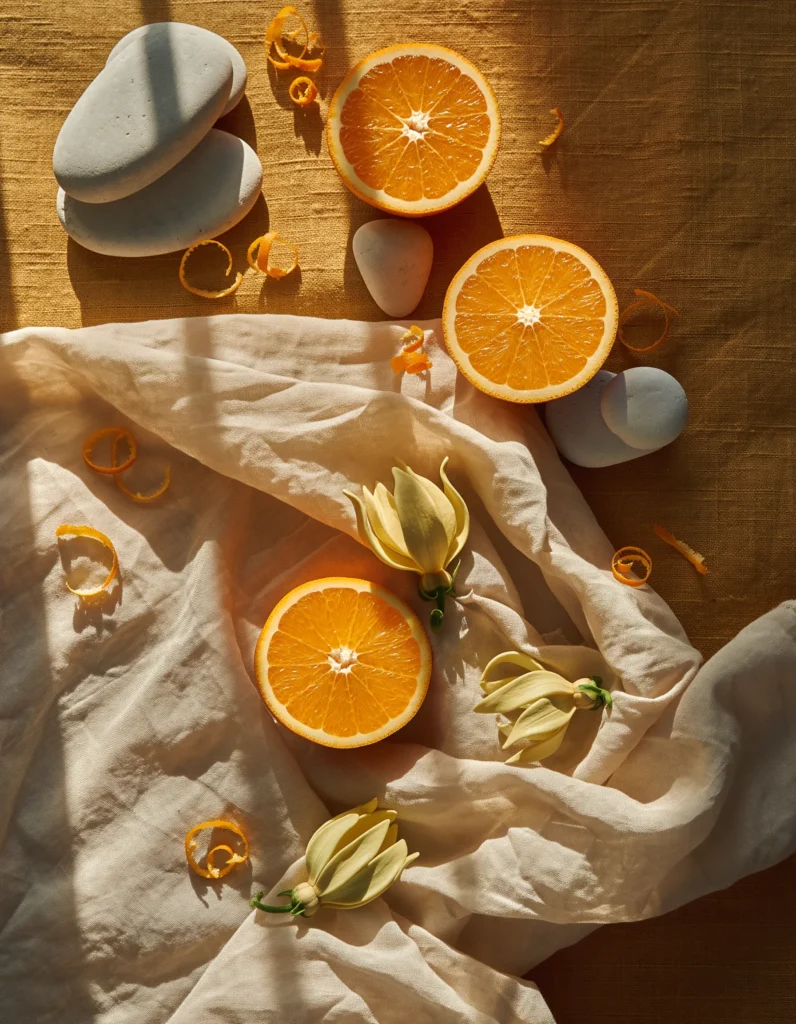 Orange & Ylang Ylang