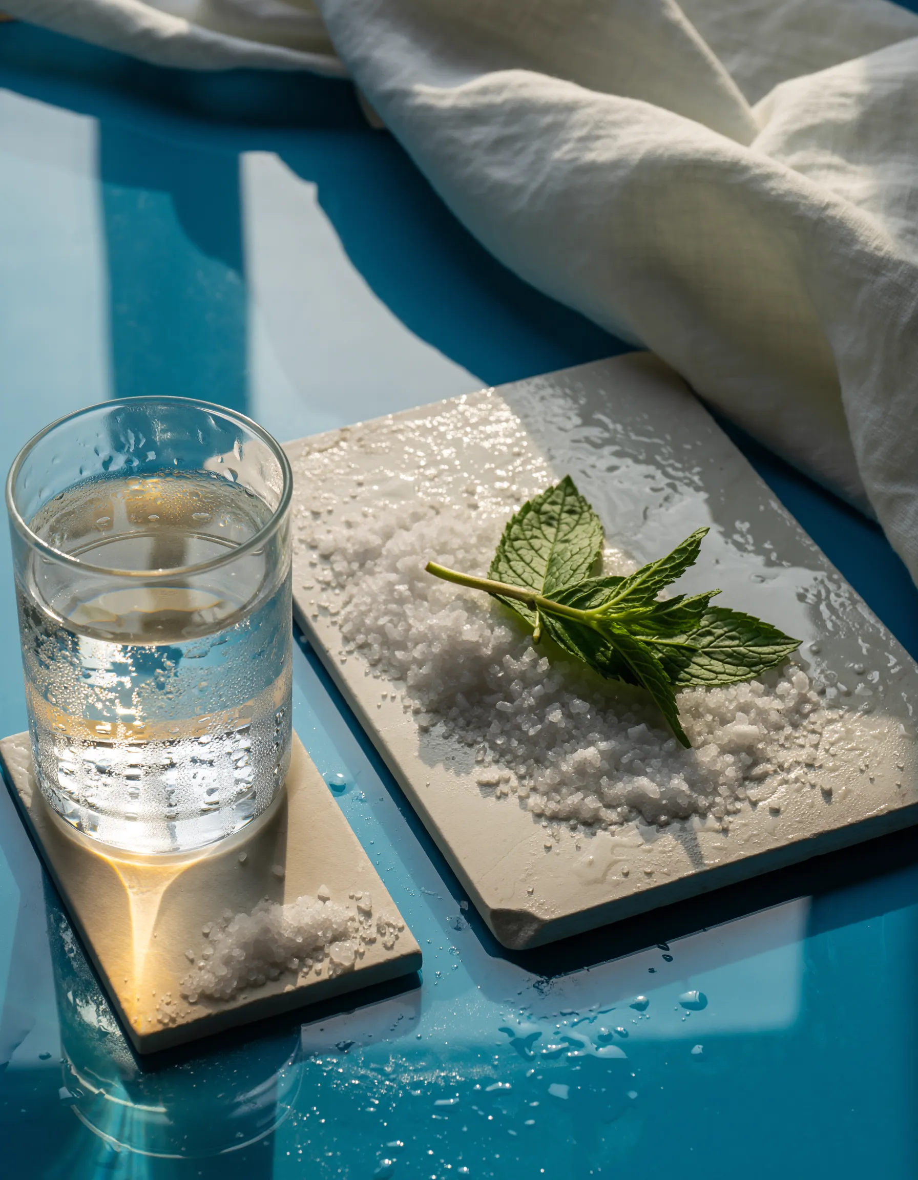 Seasalt & Mint fragrance by Illumens