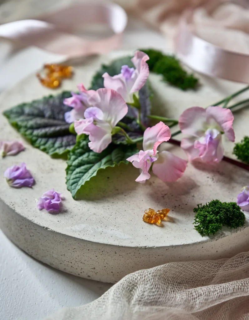 Sweetpea & Patchouli